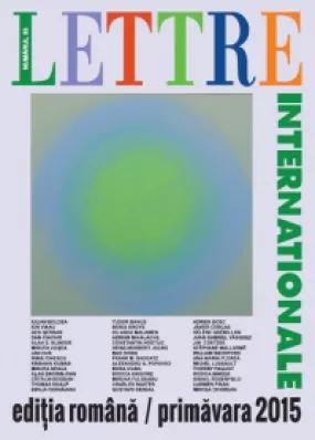 Lettre Internationale 93, primăvara 2015